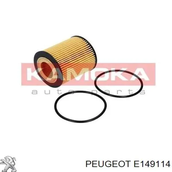 Comprar E149114 Peugeot/Citroen Filtros de aceite