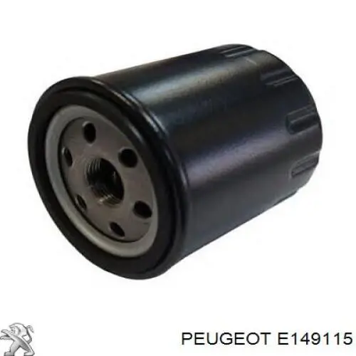 Comprar E149115 Peugeot/Citroen Filtros de aceite