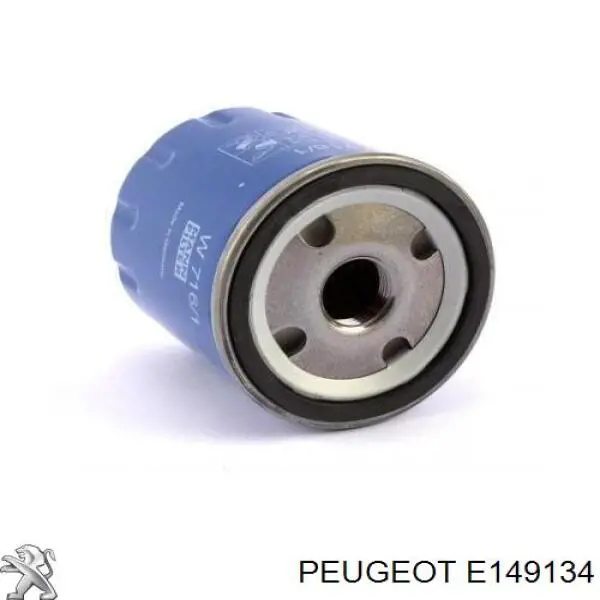 Filtro de aceite Peugeot/Citroen E149134 precio, desde 5,74 EUR