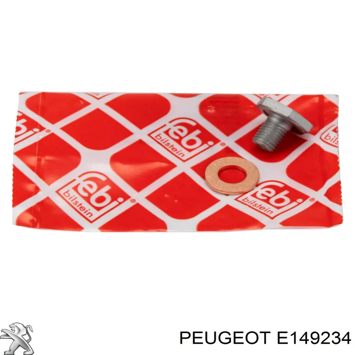 Filtro de aceite Peugeot/Citroen E149234 precio, desde 4,73 EUR