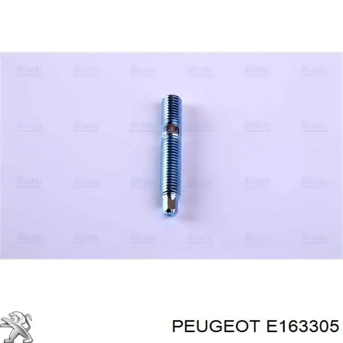 Aire acondicionado capacitor Peugeot/Citroen E163305 precio, desde 65,54 EUR