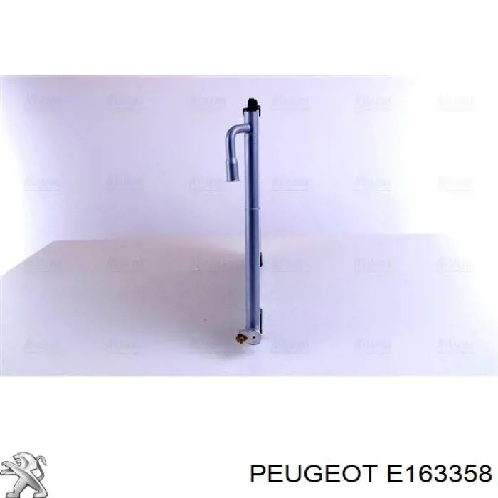 Aire acondicionado capacitor Peugeot/Citroen E163358 precio, desde 56,73 EUR