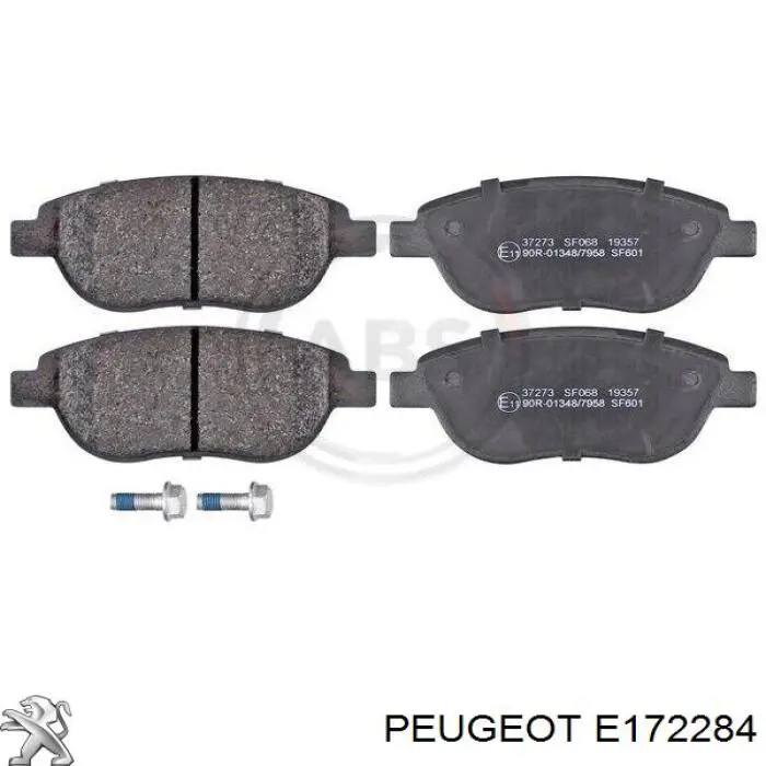 E172284 Peugeot/Citroen