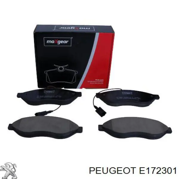  Peugeot/Citroen E172301 precio, desde  