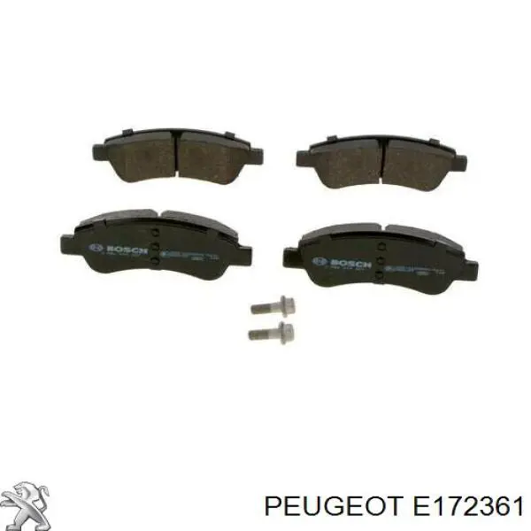 E172361 Peugeot/Citroen