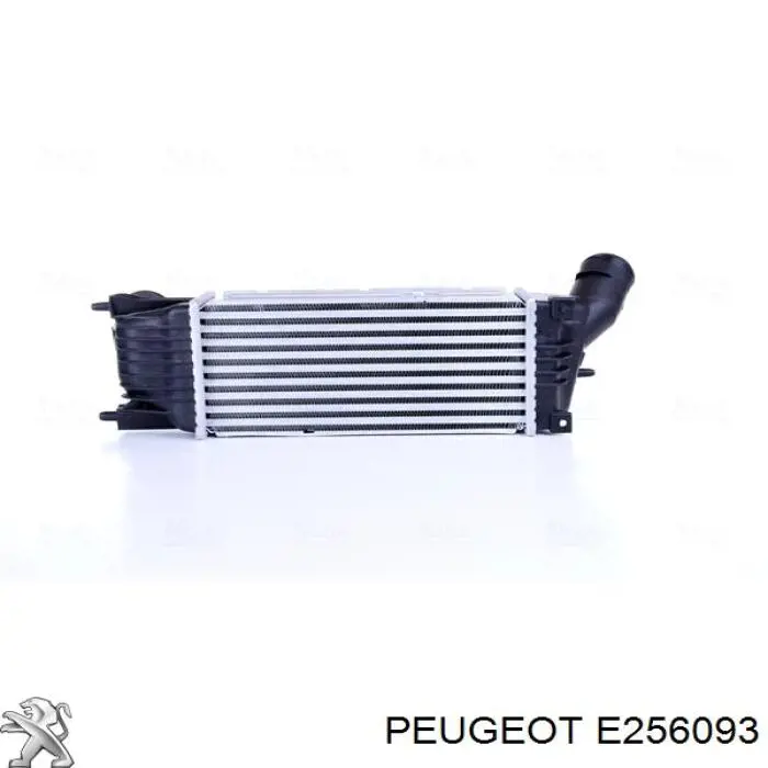 E256093 Peugeot/Citroen intercooler