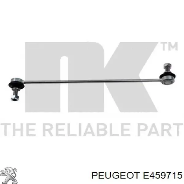 Polea del cigüeñal Peugeot/Citroen E459715 precio, desde  
