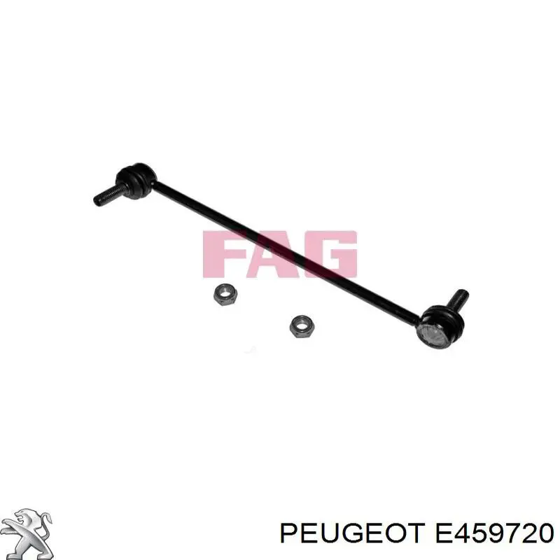 Polea del cigüeñal Peugeot/Citroen E459720 precio, desde  