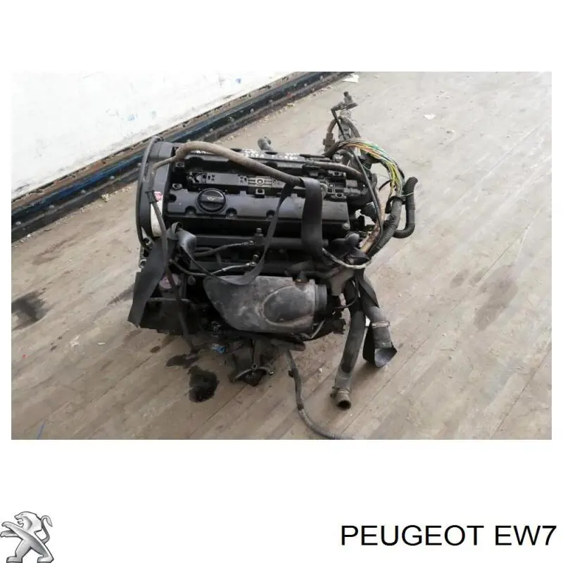 Motor completo Peugeot/Citroen 6FZ precio, desde 484,97 EUR