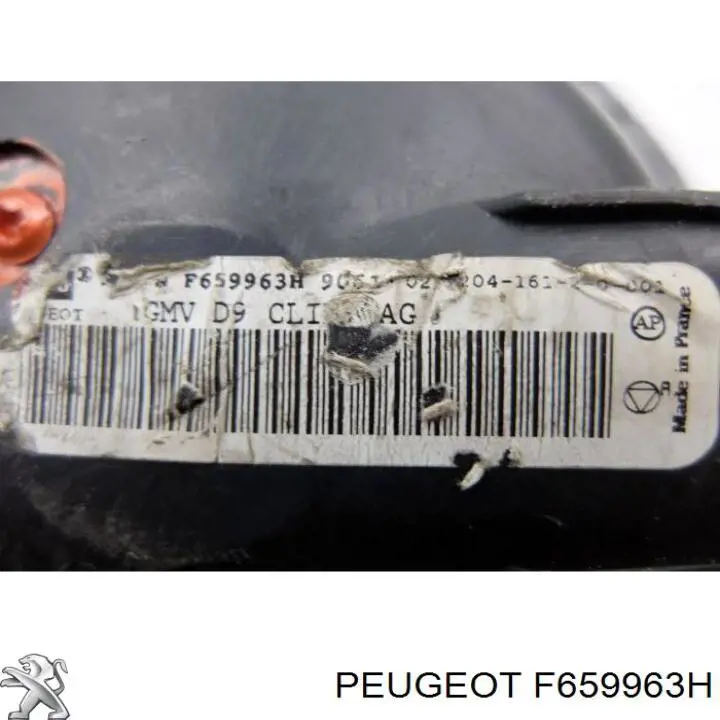  Peugeot/Citroen F659963H precio, desde 38,25 EUR