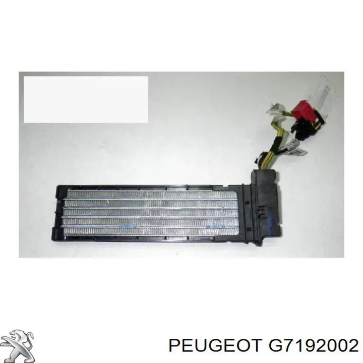  Peugeot/Citroen G7192002 precio, desde 34,85 EUR