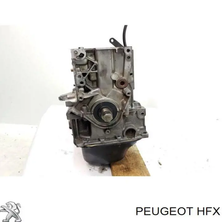 Motor completo Peugeot/Citroen HFX precio, desde 715,84 EUR