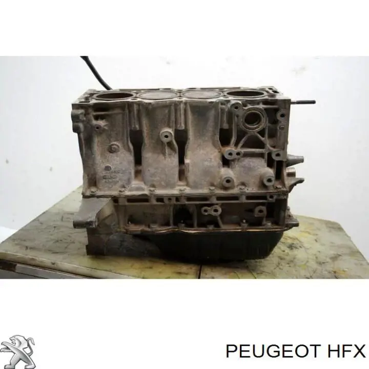 Comprar HFX Peugeot/Citroen Motor completo