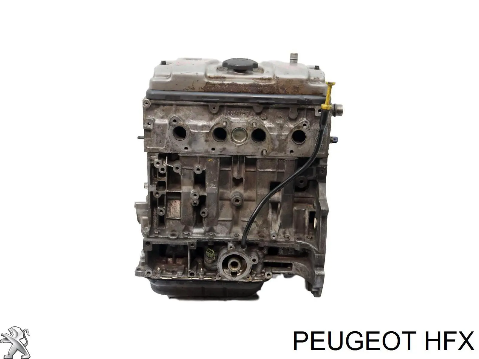 Motor completo HFX Peugeot/Citroen