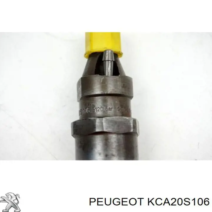 Inyector 6736001 Delphi