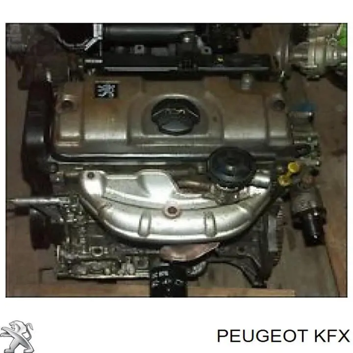 Motor completo Peugeot/Citroen KFX precio, desde 503,84 EUR