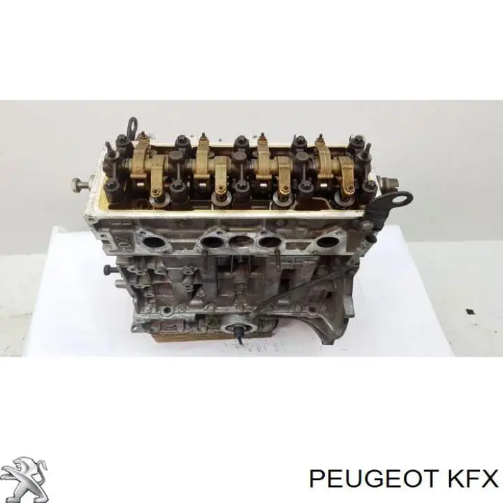Comprar KFX Peugeot/Citroen Motor completo