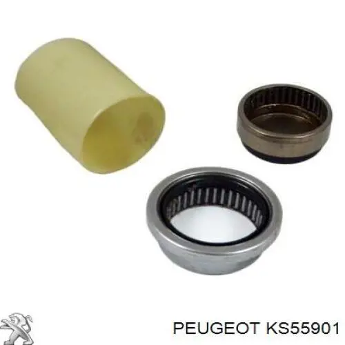Comprar KS55901 Peugeot/Citroen Rodamiento de agujas del eje trasero