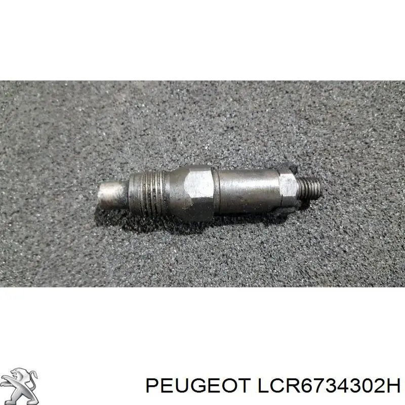 Inyectores Peugeot/Citroen LCR6734302H precio, desde 45,01 EUR