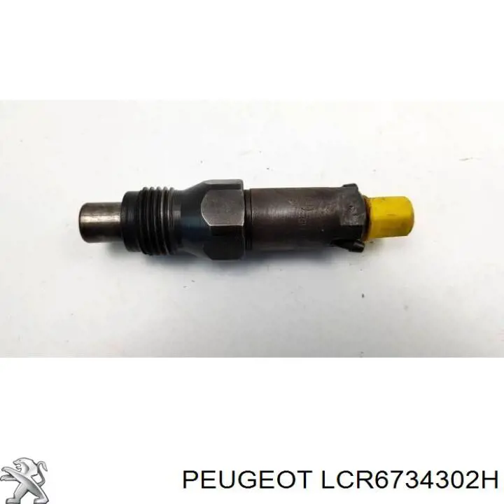 Comprar LCR6734302H Peugeot/Citroen Inyector