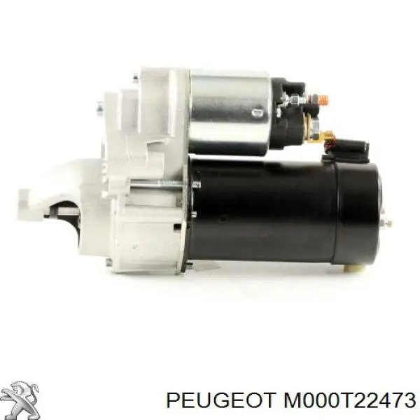 Comprar M000T22473 Peugeot/Citroen Motores de arranque