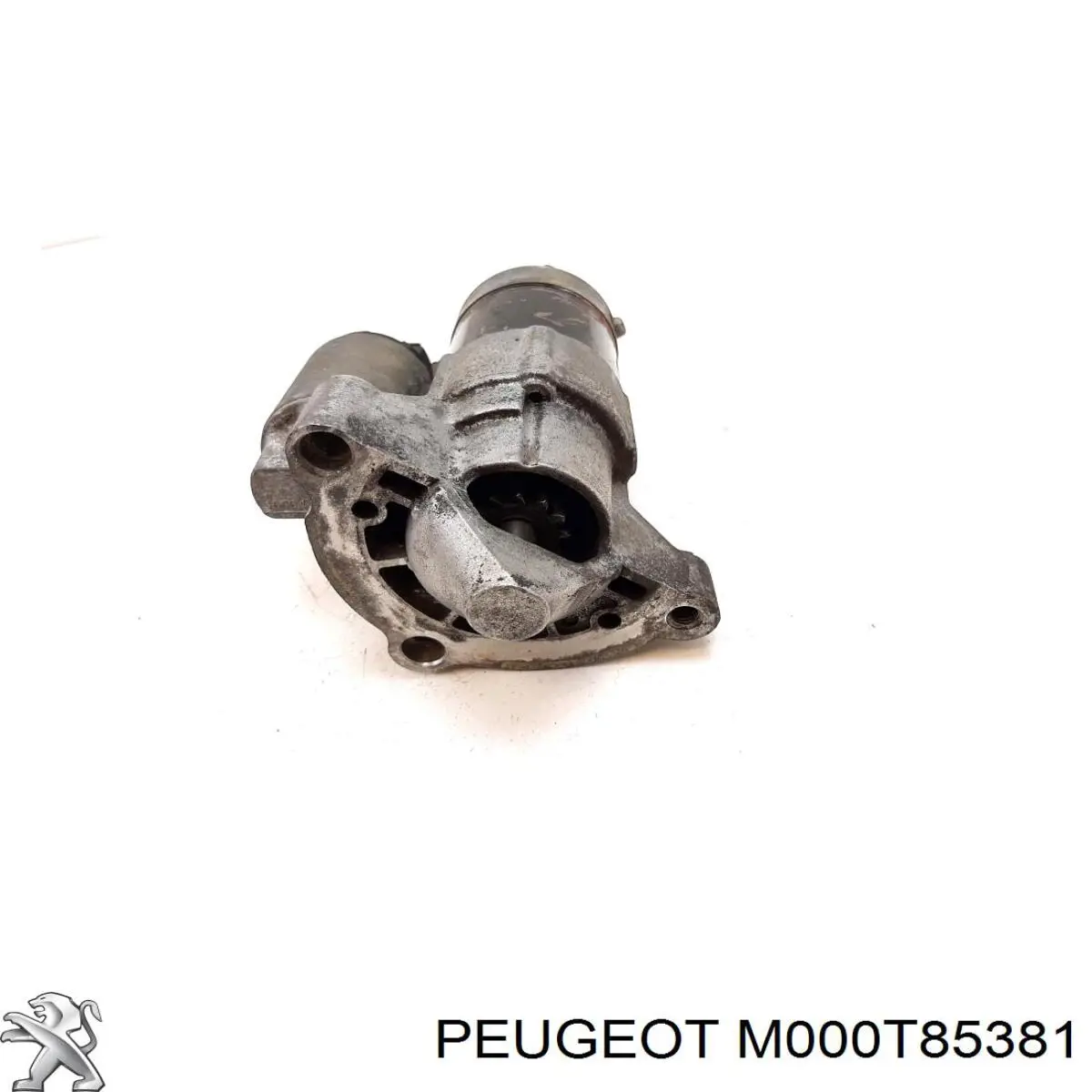 M000T85381 Peugeot/Citroen Arranque motores