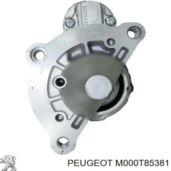Burro de arranque  Peugeot/Citroen M000T85381 precio, desde 39,70 EUR