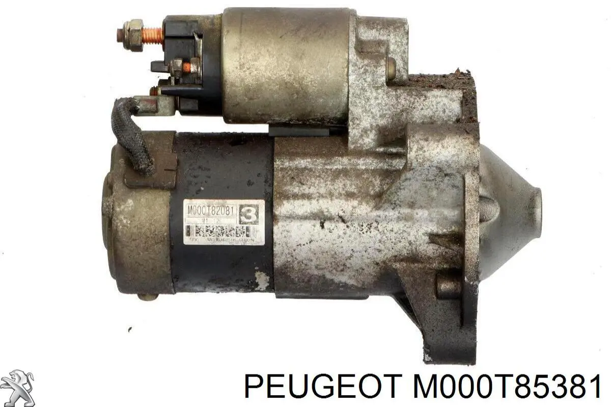 Arrancador Peugeot/Citroen M000T85381
