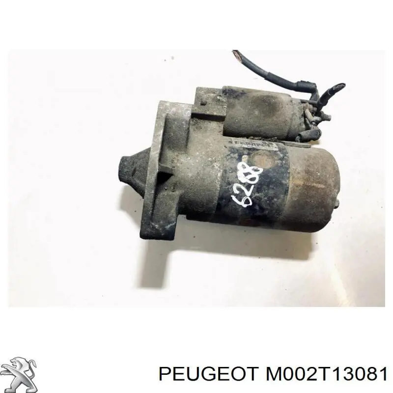 M002T13081 Peugeot/Citroen motor de arranque