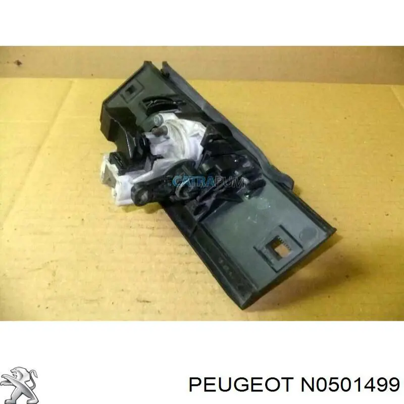  Peugeot/Citroen N0501499 precio, desde 39,20 EUR