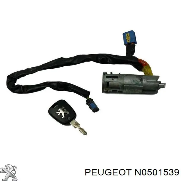 Comprar N0501539 Peugeot/Citroen 