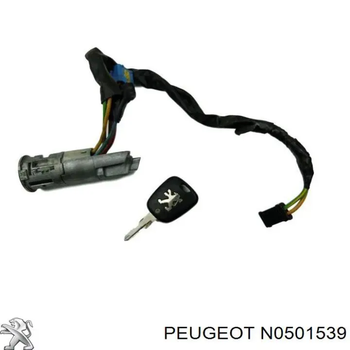  Peugeot/Citroen N0501539
