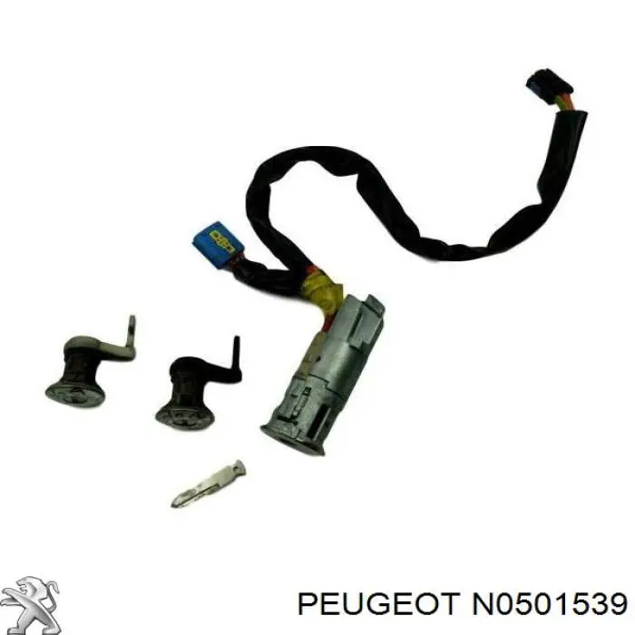  Peugeot/Citroen N0501539 precio, desde 46,46 EUR