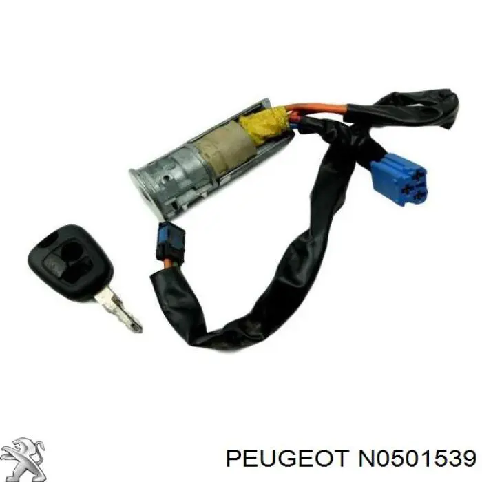 Comprar N0501539 Peugeot/Citroen 