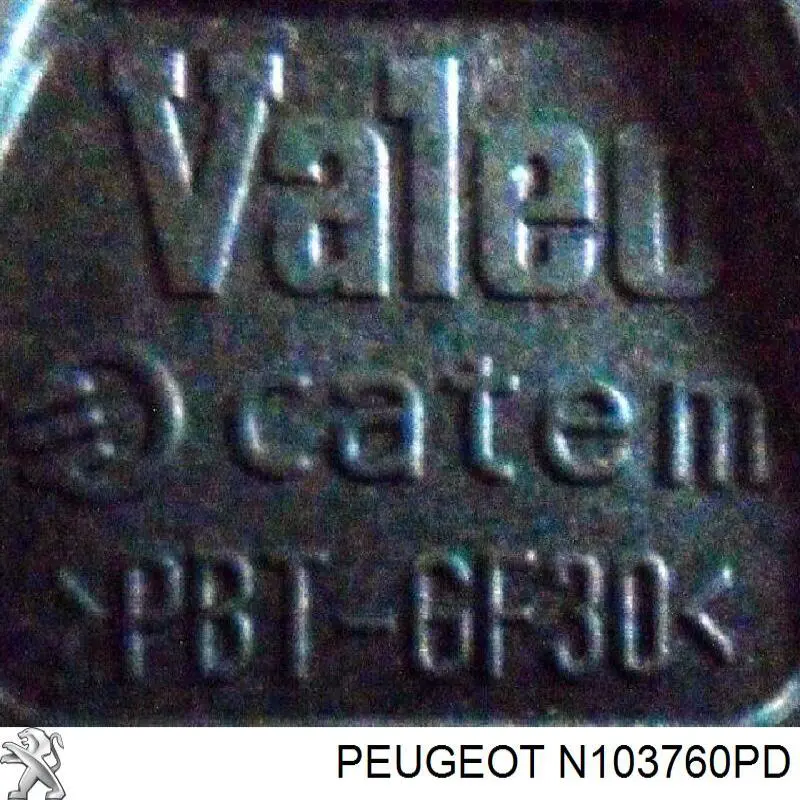 N103760PD VALEO