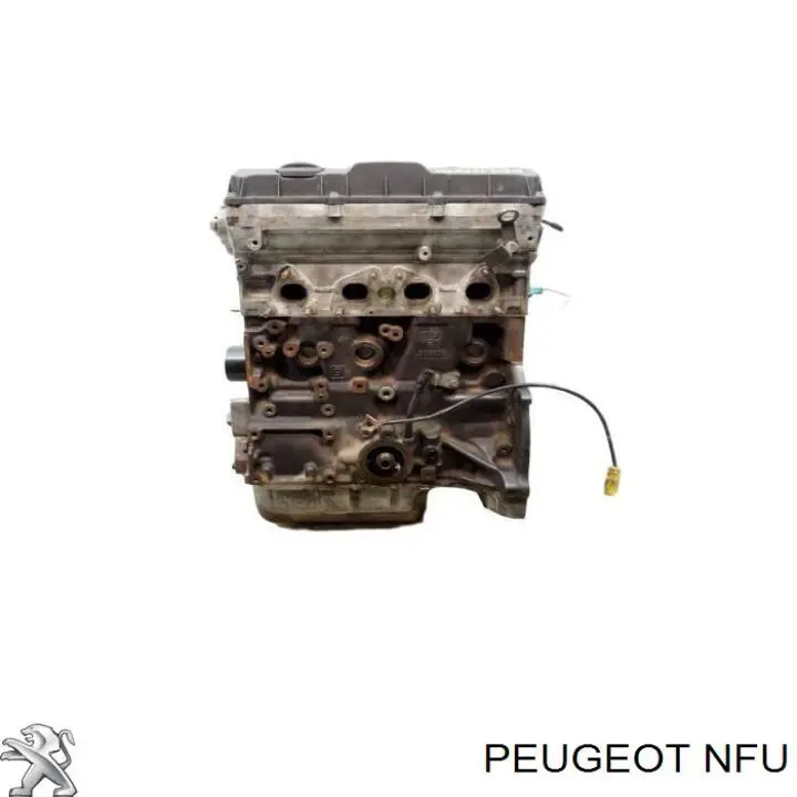 Motor completo para Peugeot Partner Tepee 