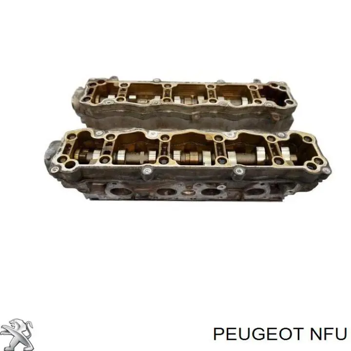 Motor ensamblado Peugeot Partner Tepee