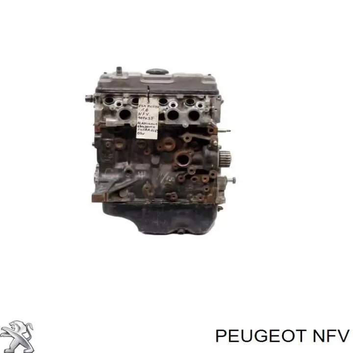 Motor completo Peugeot/Citroen NFV precio, desde 474,80 EUR