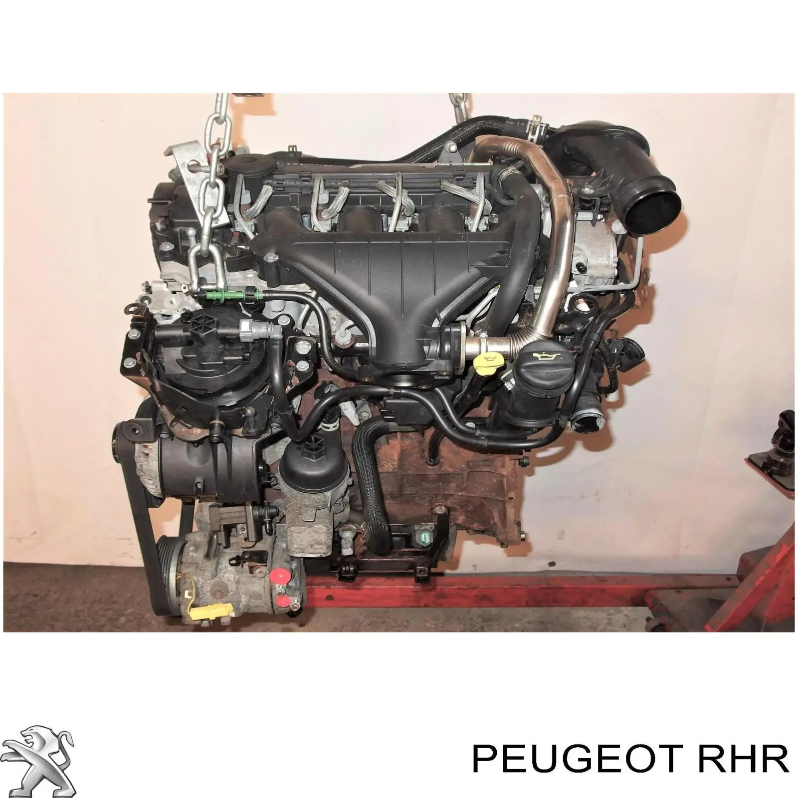 Comprar Motor completo Citroen C4 GRAND PICASSO I UA