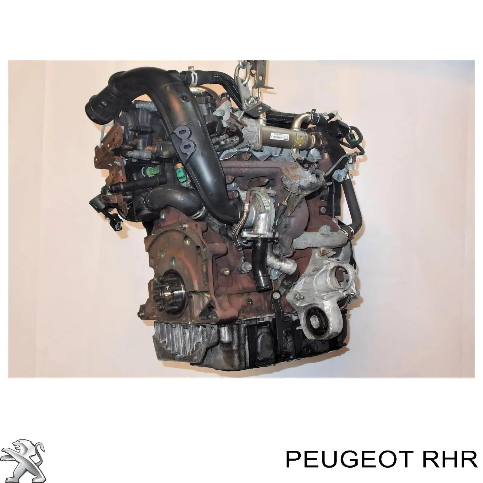  Motor completo Citroen C4 