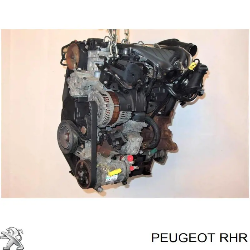Motor completo Peugeot/Citroen DW10BTED4 precio, desde 739,99 USD