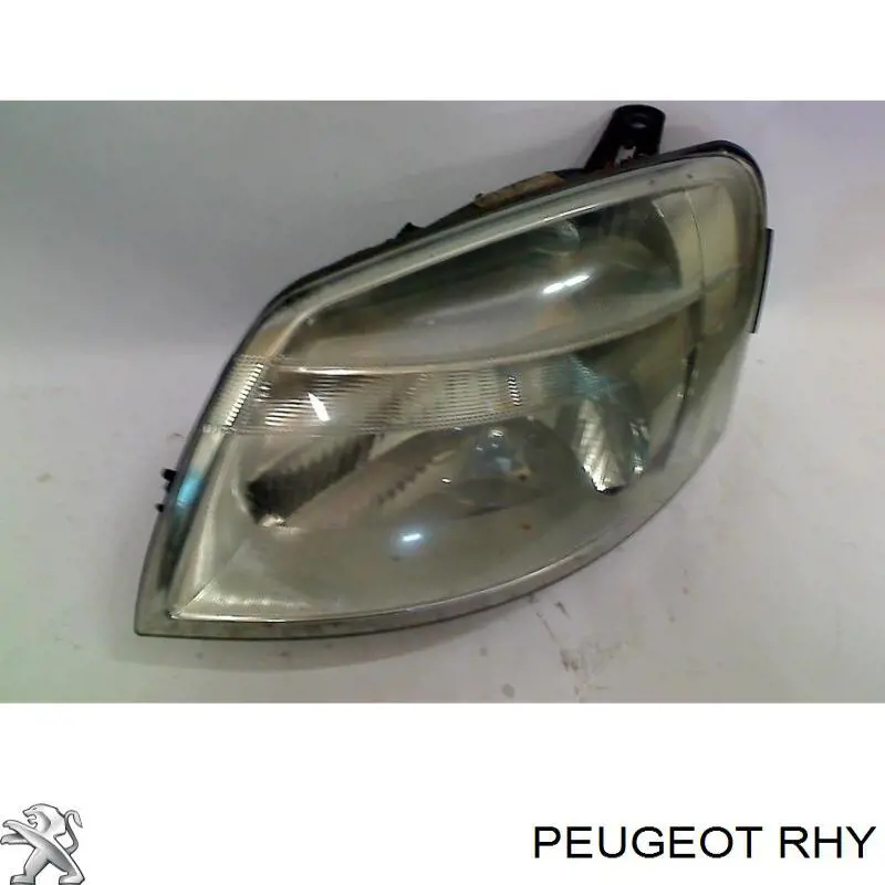 Motor completo Peugeot Partner I monovolumen (5F) (1996 - 2008) precio, desde 607,45 USD