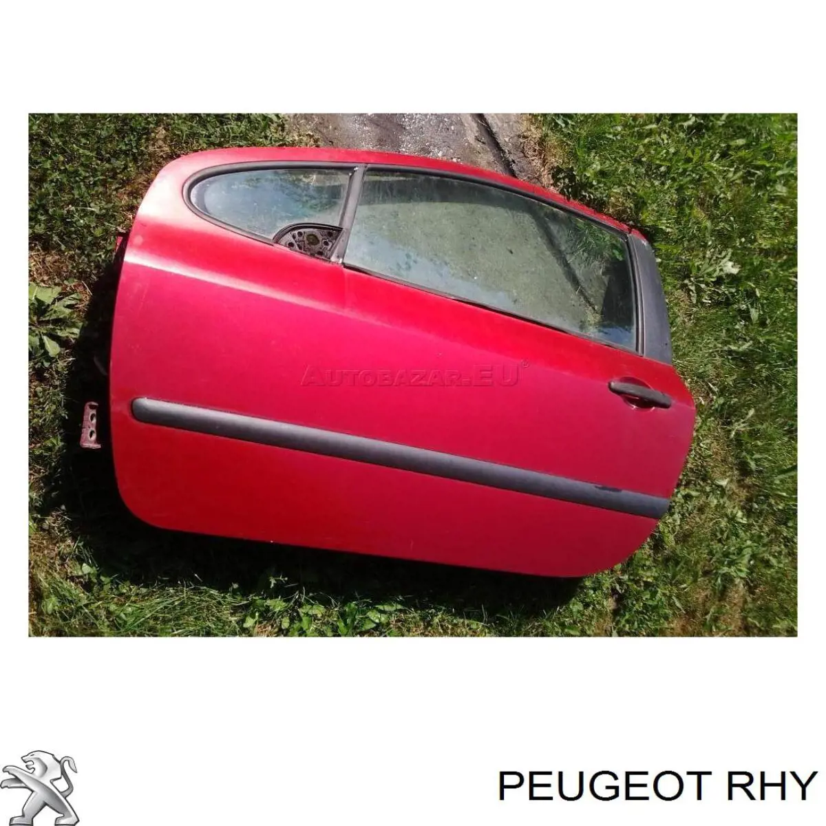 Motor completo para Peugeot 306 (7E)