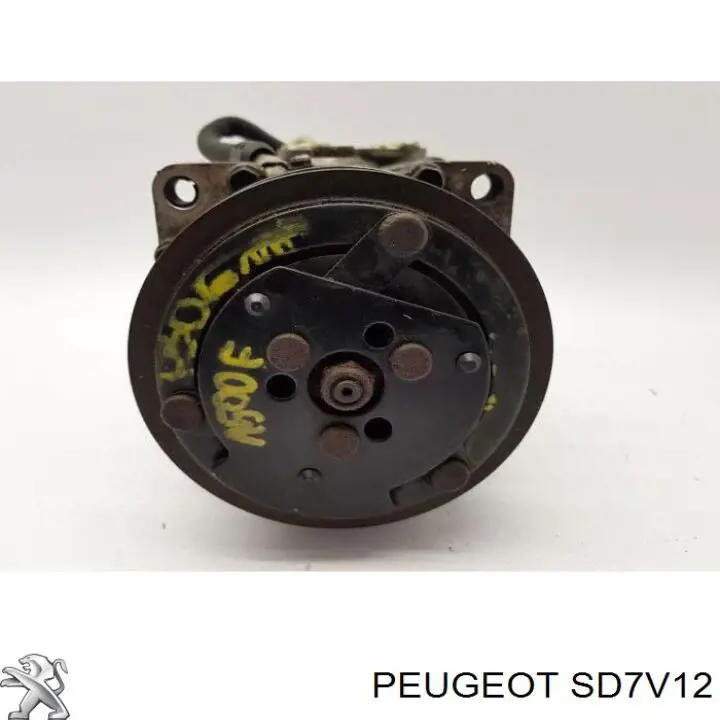 SD7V12 Peugeot/Citroen compresor de aire acondicionado