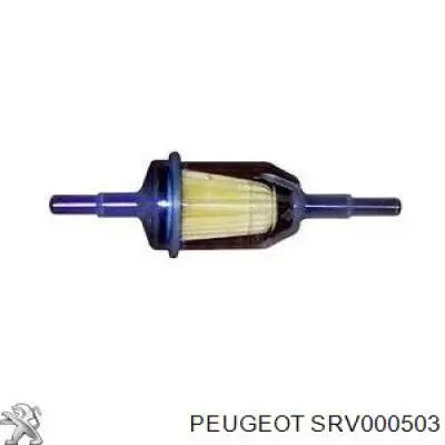 SRV000503 Peugeot/Citroen filtro de combustible