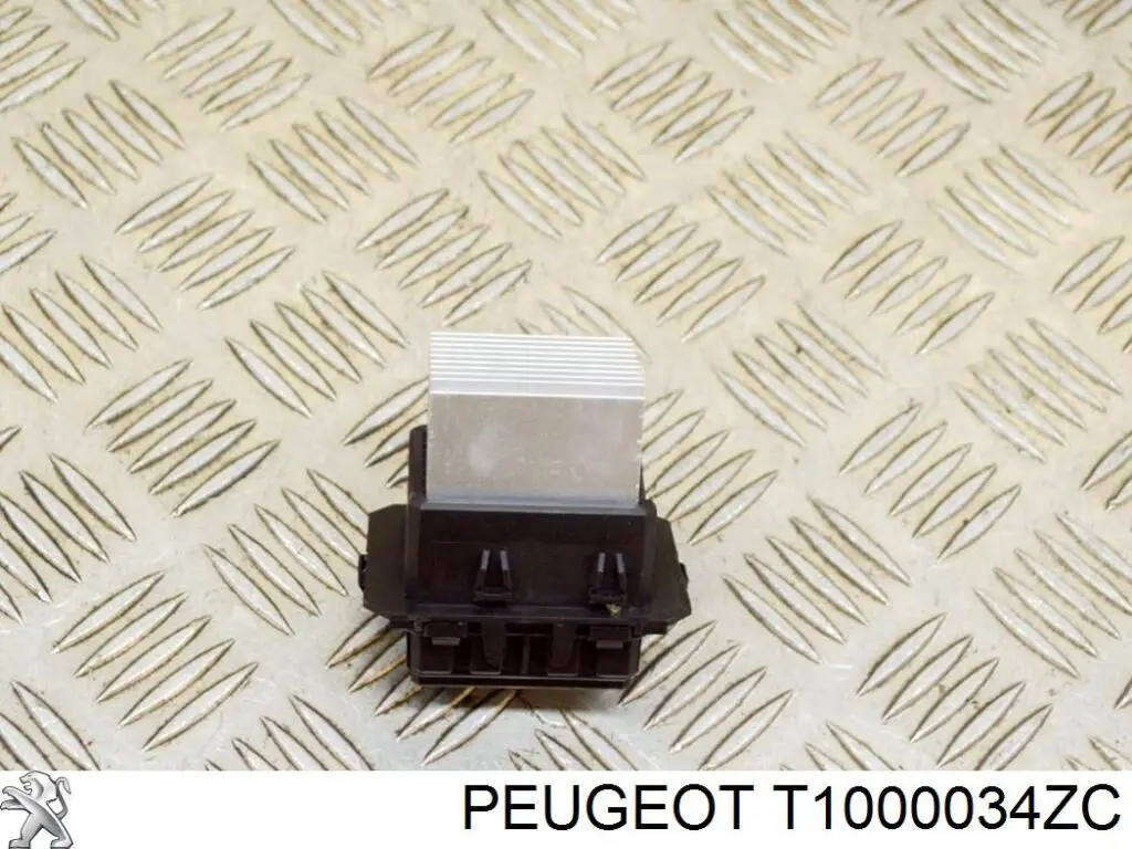 T1000034ZC Peugeot/Citroen 