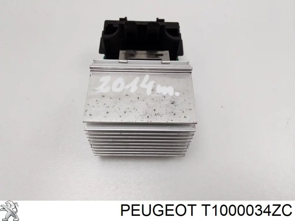  Peugeot/Citroen T1000034ZC precio, desde 39,20 EUR