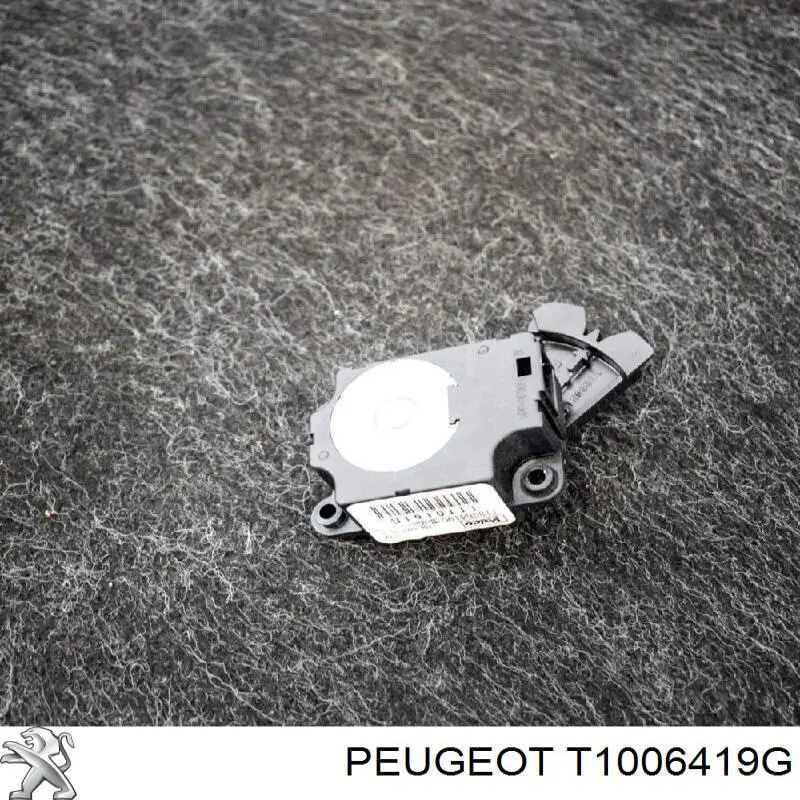 Motor de recirculación de aire Peugeot/Citroen T1006419G precio, desde 37,75 EUR