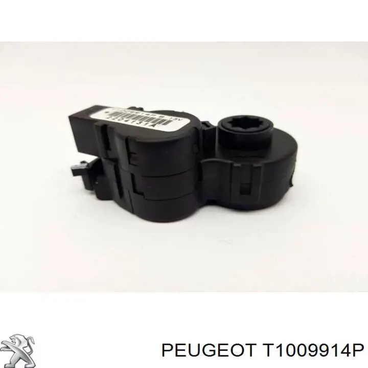 Actuador de compuerta de calefacción Peugeot/Citroen T1009914P precio, desde 47,92 EUR