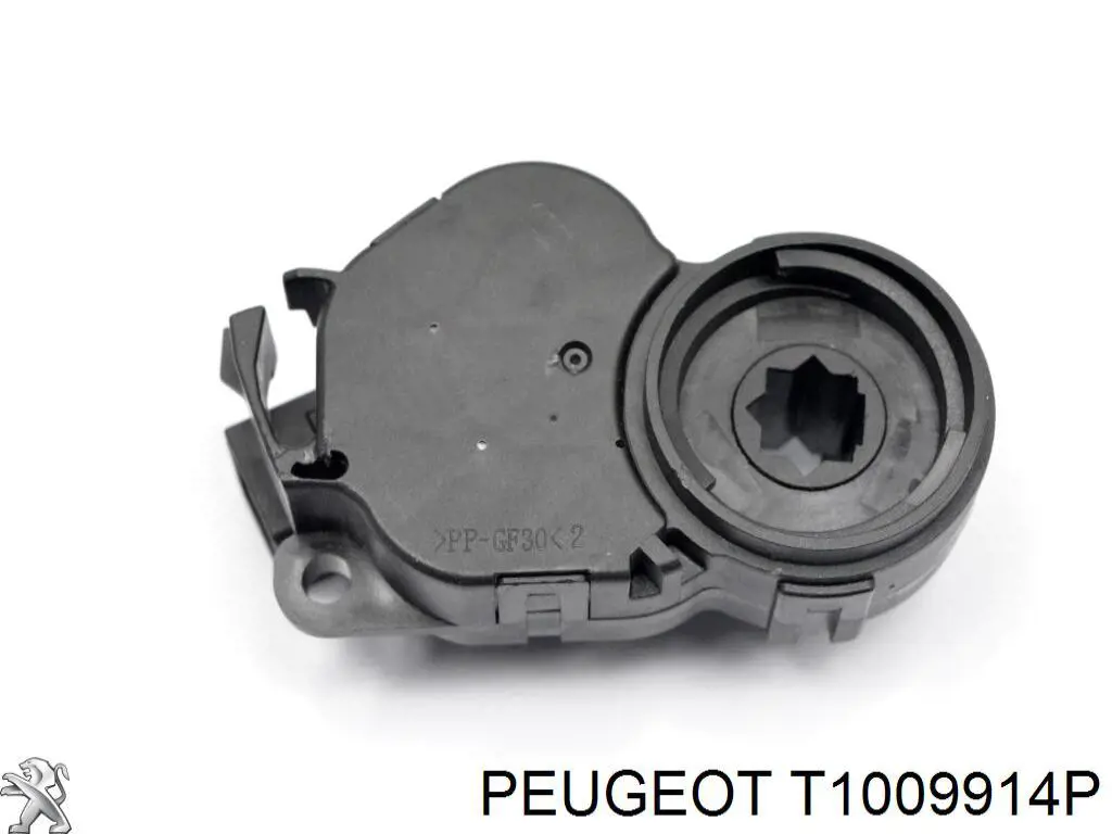Comprar T1009914P Peugeot/Citroen Actuador de compuerta de la calefacción